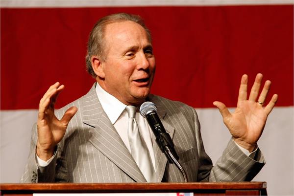 michael reagan  son of former us president ronald reagan passed away