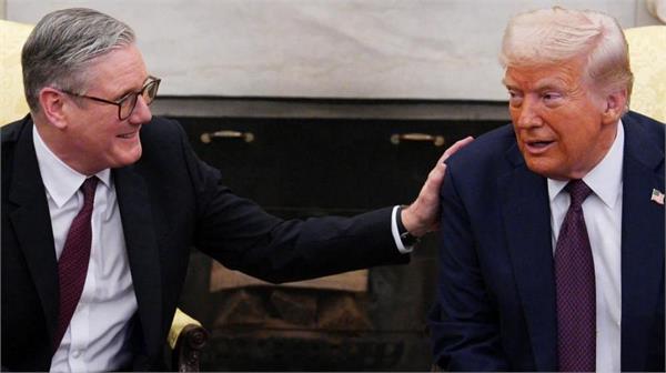 british pm on trump nato