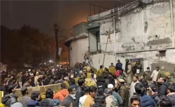 mosque illegal occupation  violence