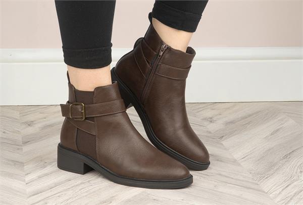 fashion  ankle boots  footwear