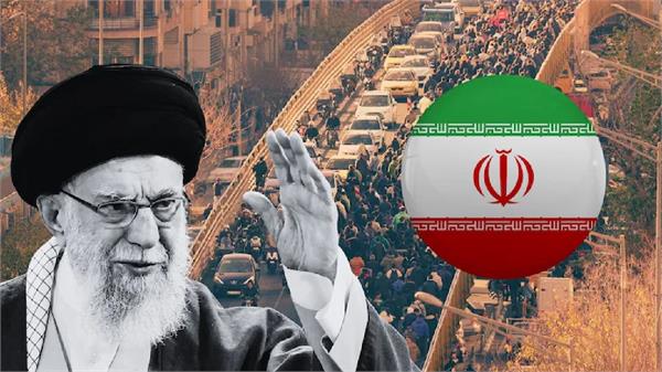 35 people have died so far during protests in iran