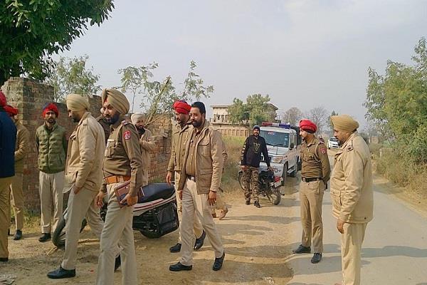 youth dead body found