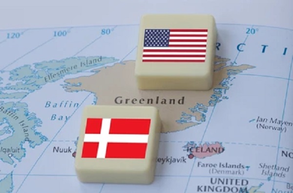 ਜੰਗ ਜਾਂ ਮਜ਼ਾਕ ? ਗ੍ਰੀਨਲੈਂਡ ਨੂੰ ਟਰੰਪ ਤੋਂ ਬਚਾਉਣ ਲਈ ਬ੍ਰਿਟੇਨ ਨੇ ਭੇਜਿਆ ਸਿਰਫ਼ 1 ਫ਼ੌਜੀ