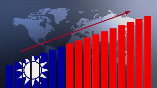 taiwan  s gdp grew 8 6 percent last year  the fastest in 15 years