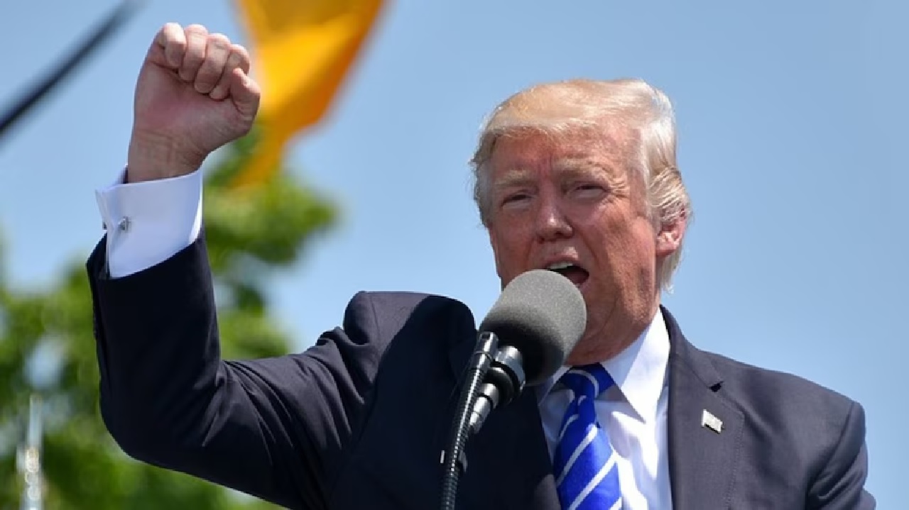 ''''ਓਬਾਮਾ ਨੇ ਅਜਿਹਾ ਕੁਝ ਨਹੀਂ ਕੀਤਾ, ਨੋਬਲ ਪੁਰਸਕਾਰ ਦਾ ਮੇਰੇ ਤੋਂ ਵੱਧ ਕੋਈ ਹੱਕਦਾਰ ਨਹੀਂ...'''' : ਡੋਨਾਲਡ ਟਰੰਪ