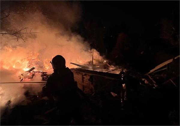 russia attacks ukraine with 242 drones and 35 missiles