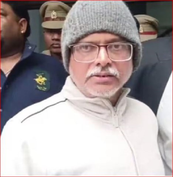 ਜੇਲ੍ਹ ’ਚ ਬੰਦ ਸਾਬਕਾ IPS ਅਮਿਤਾਭ ਠਾਕੁਰ ਨੂੰ ਮਿਲੀ ਜਾਨੋਂ ਮਾਰਨ ਦੀ ਧਮਕੀ