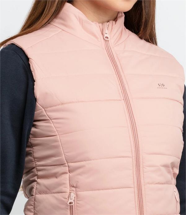 winter  fashion trend  half jacket