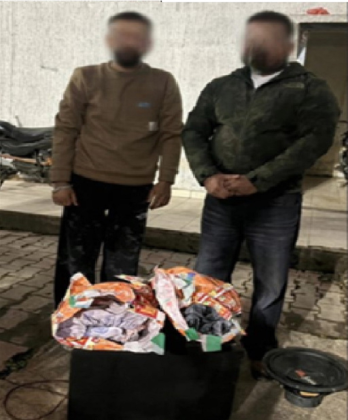 ਡੀ. ਆਰ. ਆਈ. ਦੀ ਵੱਡੀ ਕਾਰਵਾਈ: 11.15 ਕਰੋੜ ਦੀ ਹੈਰੋਇਨ ਜ਼ਬਤ, ਦੋ ਸਮੱਗਲਰ ਕਾਬੂ