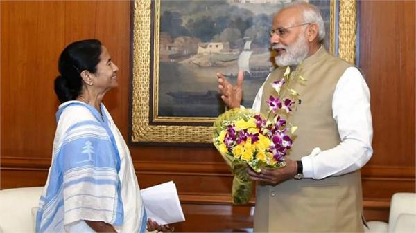 narendra modi  mamata banerjee  birthday  congratulations