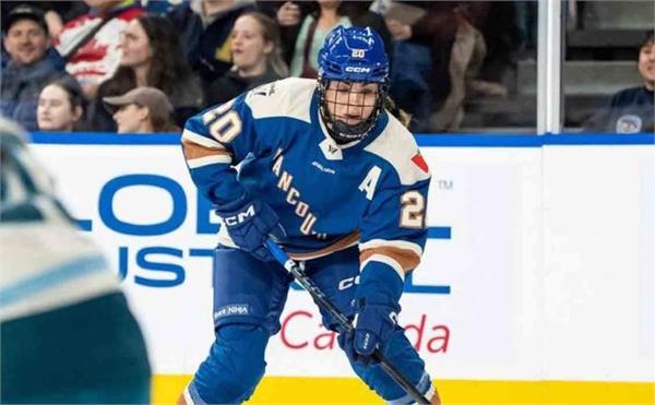 renowned canadian hockey player sarah nurse to join olympic team