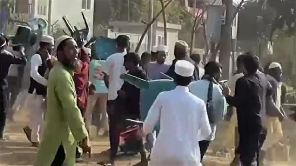 bangladesh election violence