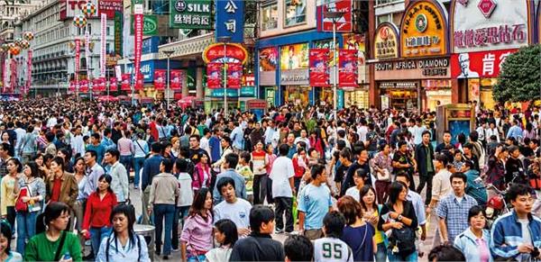 china s population