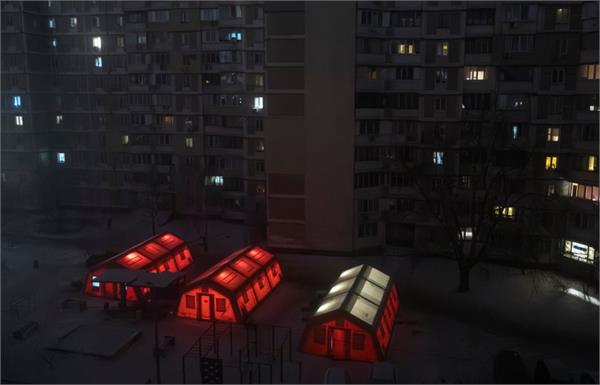 ukraine  s power grid facing unique challenges  energy minister