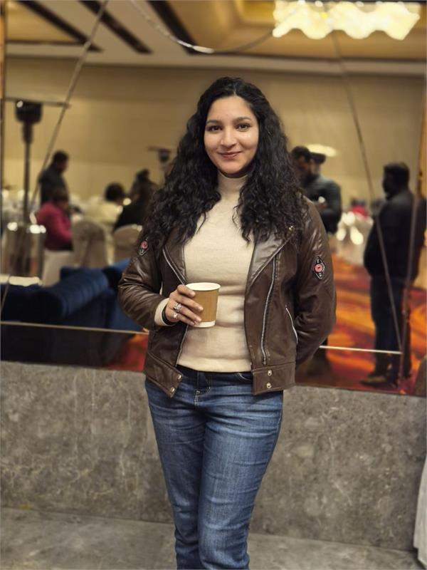 winter  young women  high neck sweaters