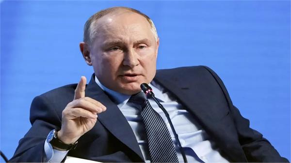 putin ready to donate seized assets for reconstruction of ukraine