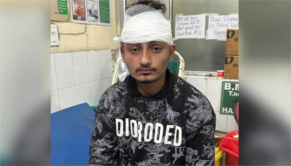 naked dance of hooliganism in ludhiana