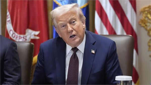 trump reiterates claim of mediation