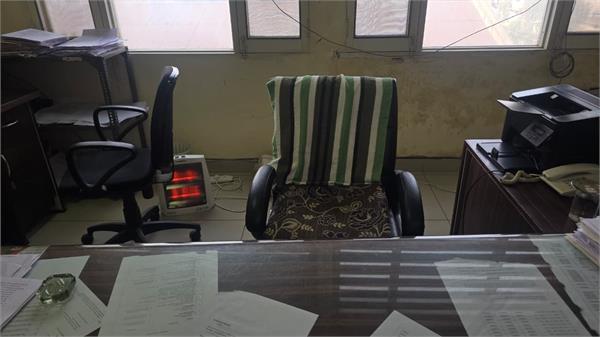 electricity is being wasted openly in the office