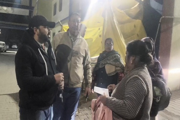 PUNJAB : ਚਾਈਨਾ ਡੋਰ ਨੇ ਜੈਕਟ ਤੇ ਕਮੀਜ਼ ਫਾੜ੍ਹ ਕੀਤਾ ਲਹੂ-ਲੁਹਾਨ, ਸੜਕ ''ਤੇ ਹੀ ਡਿੱਗਿਆ ਨੌਜਵਾਨ