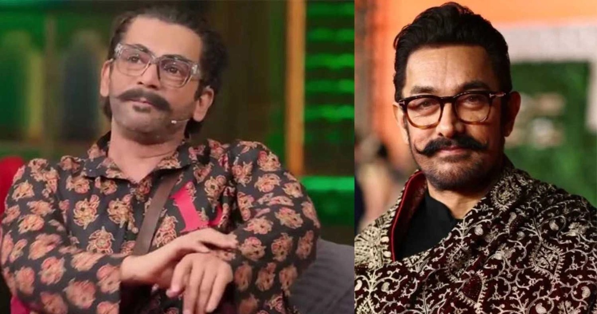 ਆਮਿਰ ਖਾਨ ਦੀ 'ਹੈਪੀ ਪਟੇਲ : ਖ਼ਤਰਨਾਕ ਜਾਸੂਸ' ਦਾ ਟ੍ਰੇਲਰ ਰਿਲੀਜ਼; ਸੁਨੀਲ ਗ੍ਰੋਵਰ ਦੀ ਮਿਮਿਕਰੀ ਨੇ ਸੋਸ਼ਲ ਮੀਡੀਆ 'ਤੇ