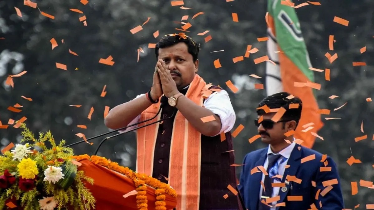 ਨਿਤਿਨ ਨਬੀਨ ਬਣੇ ਭਾਜਪਾ ਦੇ ਕੌਮੀ ਪ੍ਰਧਾਨ, 45 ਦੀ ਉਮਰ ’ਚ ਸੰਭਾਲੀ ਸਭ ਤੋਂ ਵੱਡੀ ਪਾਰਟੀ ਦੀ ਕਮਾਨ