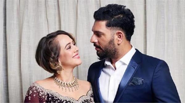 why hazel keech is furious with husband yuvraj singh