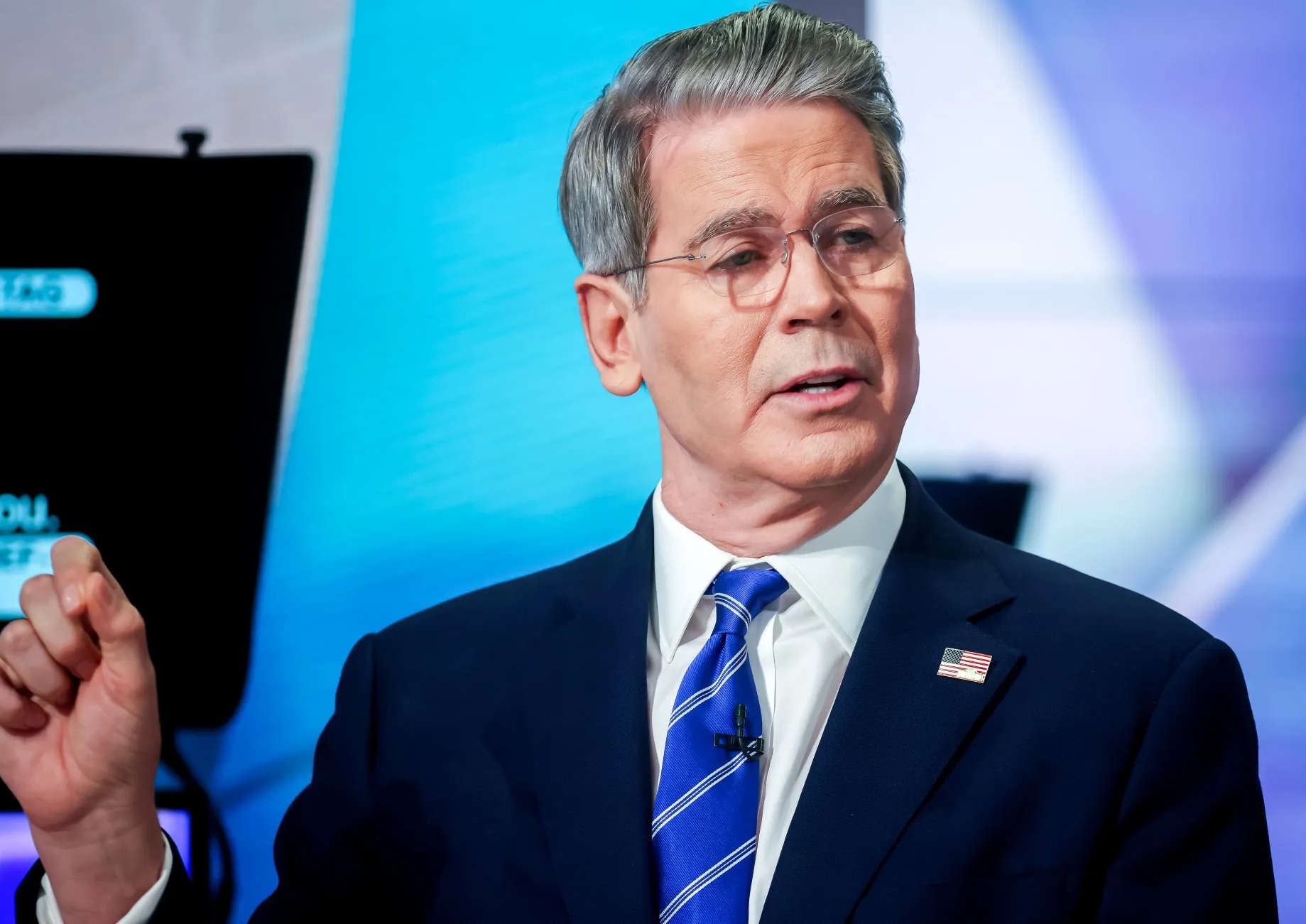 ਭਾਰਤ ਨੇ 25 ਫੀਸਦੀ ਟੈਰਿਫ਼ ਤੋਂ ਬਾਅਦ ਰੂਸ ਨਾਲ ਤੇਲ ਵਪਾਰ ਕੀਤਾ ਬੇਹੱਦ ਘੱਟ : ਬੇਸੈਂਟ