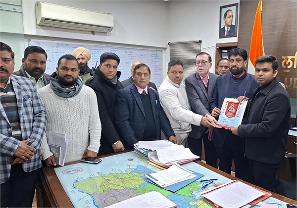 dc imposes duties for the birth anniversary of guru ravidas maharaj