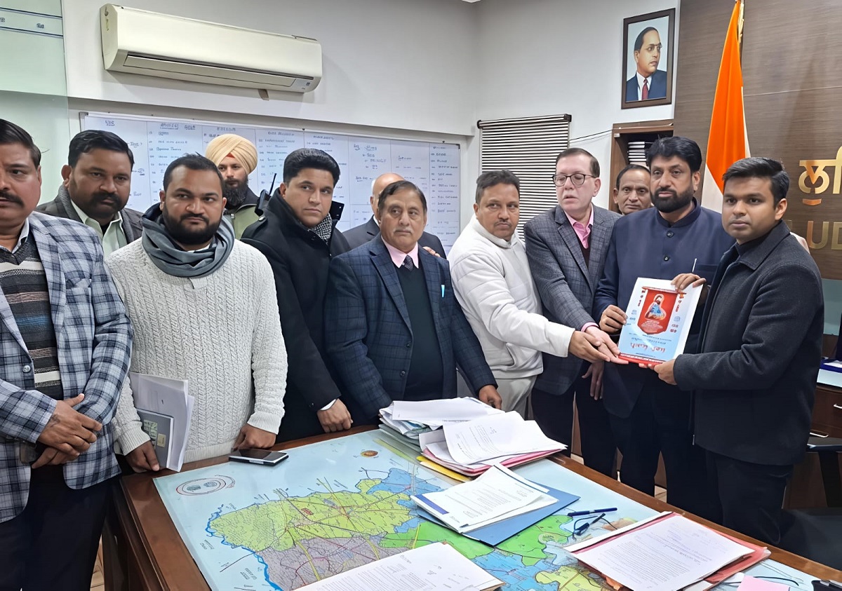 ਸਤਿਗੁਰੂ ਰਵਿਦਾਸ ਮਹਾਰਾਜ ਦੇ ਪ੍ਰਕਾਸ਼ ਪੁਰਬ ਸਬੰਧੀ ਸ਼ੋਭਾ ਯਾਤਰਾ ਲਈ DC ਨੇ ਲਾਈਆਂ ਡਿਊਟੀਆਂ