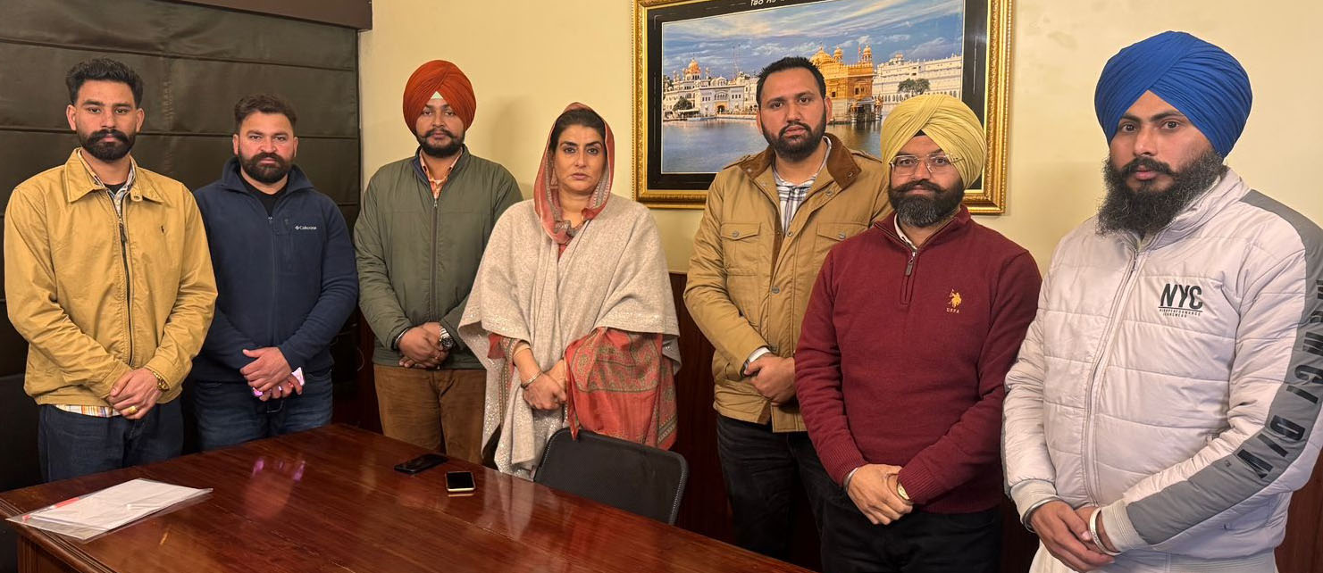 ਕੇਜਰੀਵਾਲ ਤੇ ਭਗਵੰਤ ਮਾਨ ਆਪਣੇ ਤਾਨਾਸ਼ਾਹੀ ਵਤੀਰੇ ਕਰ ਕੇ ‘ਕੇਸਰੀ ਗਰੁੱਪ’ ਨੂੰ ਦਬਾ ਨਹੀਂ ਸਕਦੇ: ਗਨੀਵ ਮਜੀਠੀਆ