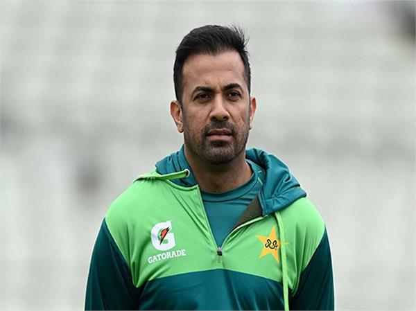 wahab riaz becomes   mentor   of pakistan women  s team