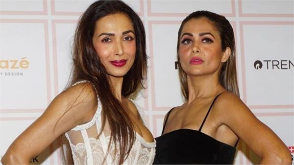 malaika shared a cute picture on amrita arora  s birthday