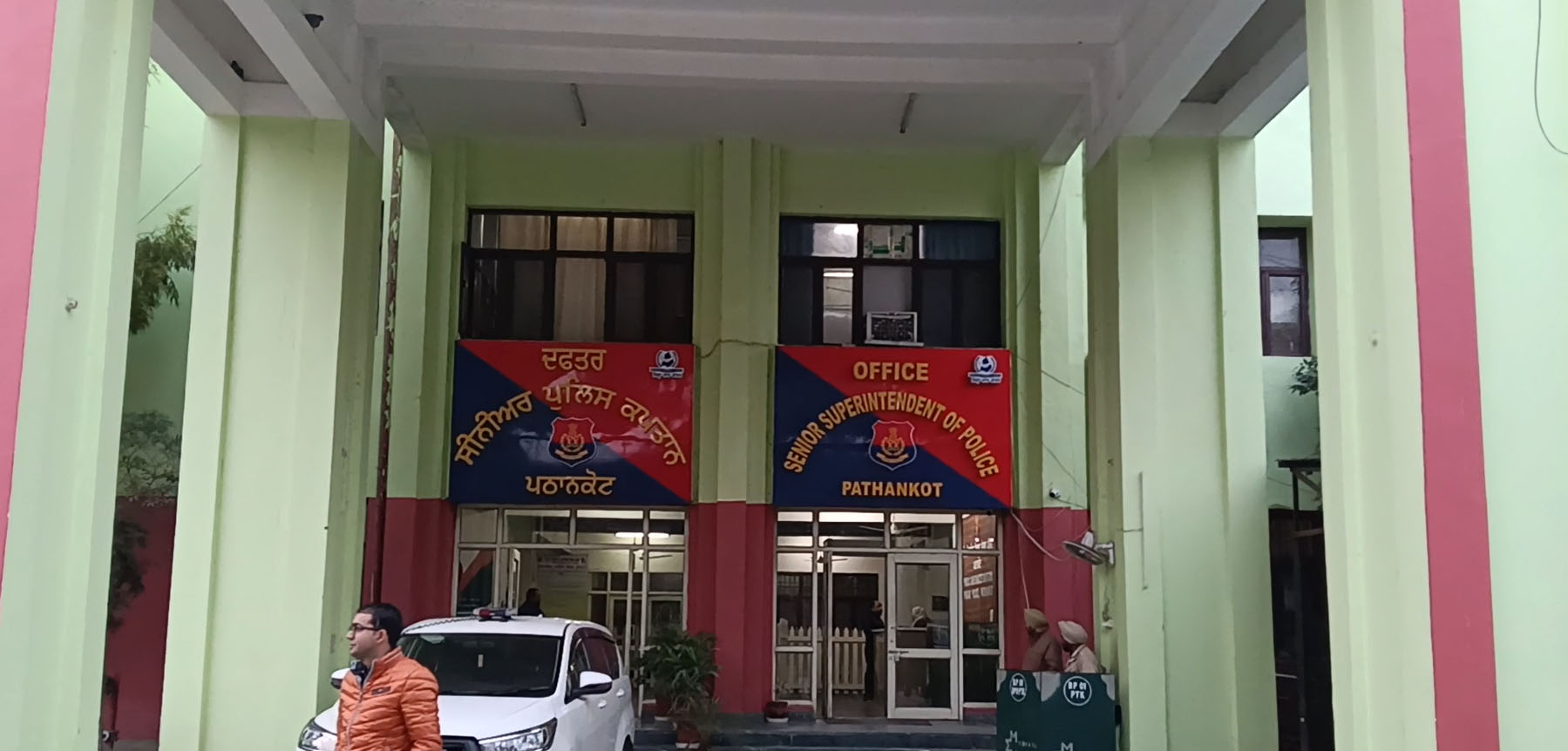 ਵੱਡੀ ਖ਼ਬਰ: ਪਠਾਨਕੋਟ 'ਚ ISI ਦਾ 15 ਸਾਲਾ ਜਾਸੂਸ ਗ੍ਰਿਫ਼ਤਾਰ