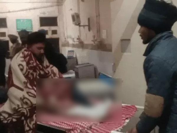 two brothers shot dead in amritsar