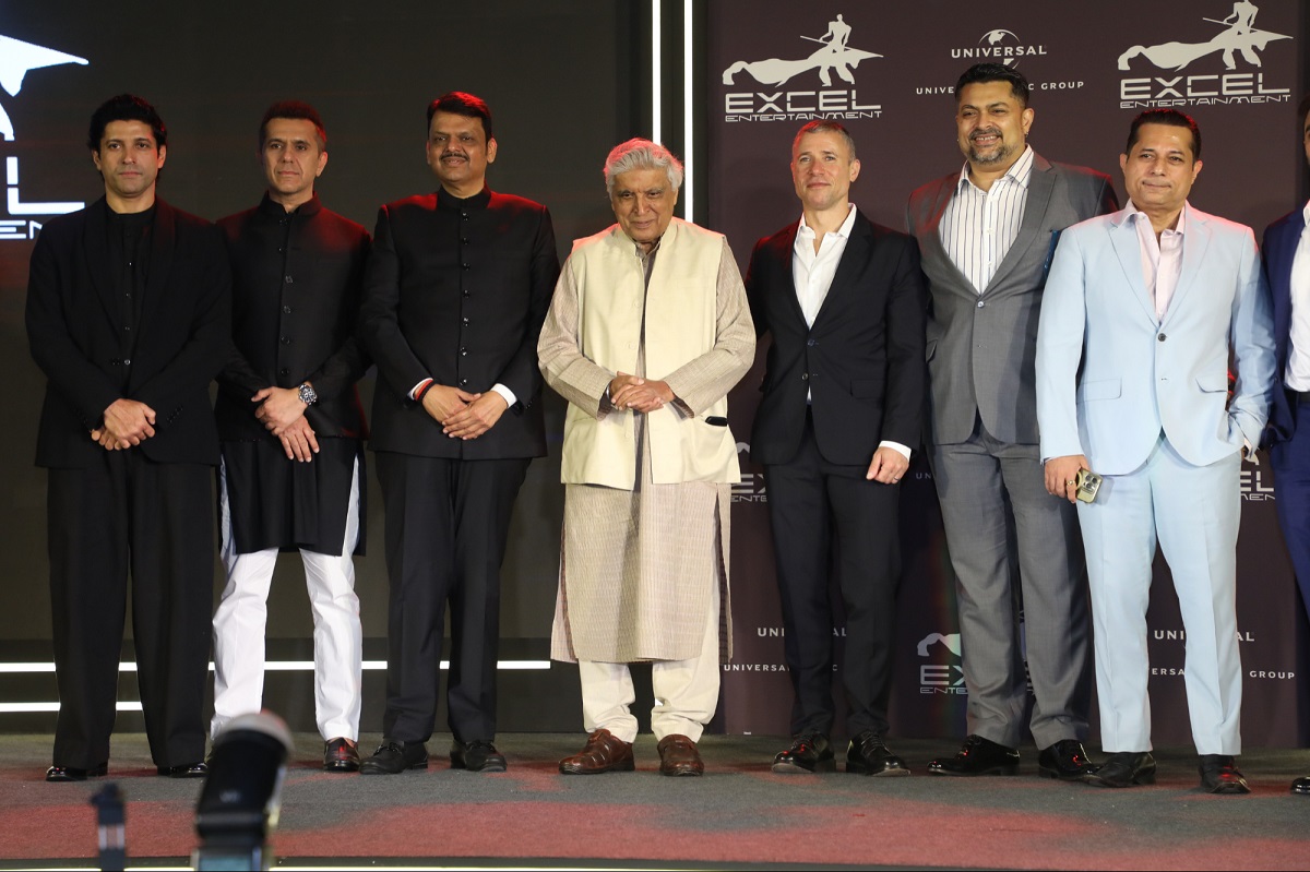 ਯੂਨੀਵਰਸਲ ਮਿਊਜ਼ਿਕ ਇੰਡੀਆ ਨੇ ਐਕਸਲ ਐਂਟਰਟੇਨਮੈਟ ’ਚ ਹਾਸਲ ਕੀਤੀ ਅਹਿਮ ਹਿੱਸੇਦਾਰੀ