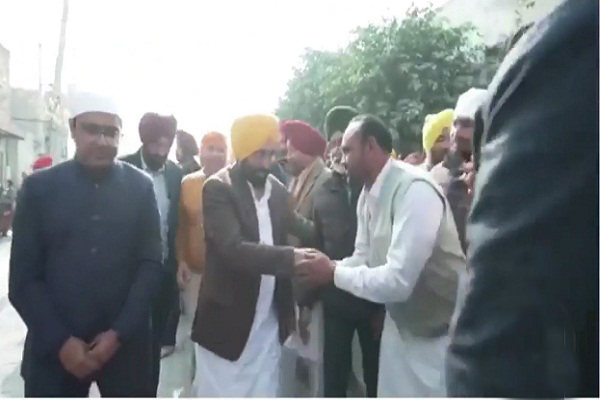 CM ਮਾਨ ਦੀ ਪੇਸ਼ੀ ਨੂੰ ਲੈ ਕੇ ਸਸਪੈਂਸ ਖ਼ਤਮ,  ਸ੍ਰੀ ਅਕਾਲ ਤਖ਼ਤ ਸਾਹਿਬ ਵਿਖੇ ਹੁਣ ਇਸ TIME ਹੋਣਗੇ ਪੇਸ਼ (ਵੀਡੀਓ)