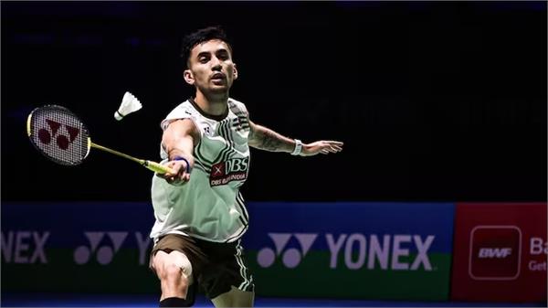 lakshya sen  s defeat ends indian challenge at india open