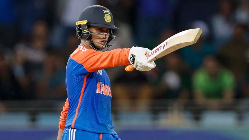 NZ ਵਿਰੁੱਧ T20 ਮੈਚ ''ਚ ਅਭਿਸ਼ੇਕ ਸ਼ਰਮਾ ਦਾ ਤੂਫਾਨ, 35 ਗੇਂਦਾਂ ''ਤੇ 84 ਦੌੜਾਂ.., ਤੋੜੇ 5 ਵੱਡੇ ਰਿਕਾਰਡ