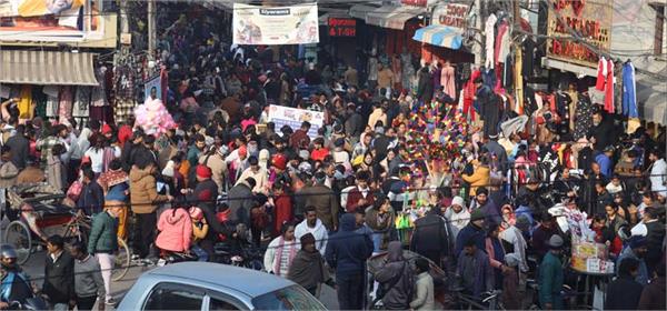 sunday market jalandhar