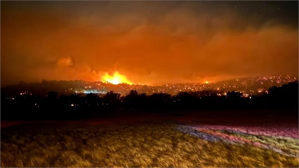 australia fire