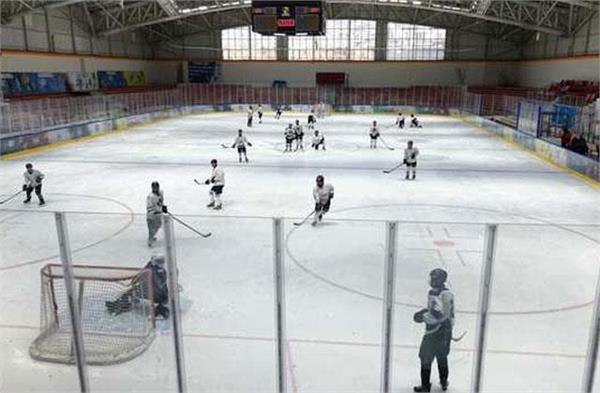 ladakh lieutenant governor announces the start of the 6th khelo india games