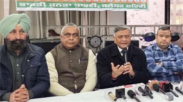 bjp leader manoranjan kalia