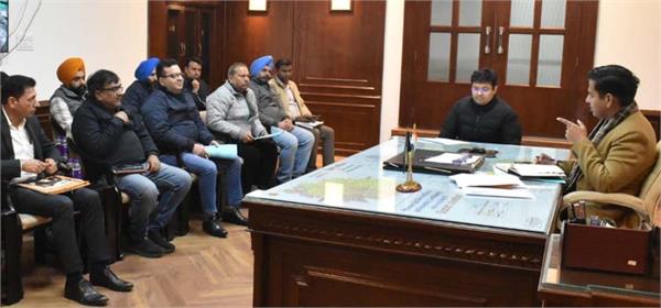 major administrative action on delay in surface water project