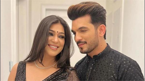 arjun bijlani says   main hoon na   as wife thanks him for being her strength