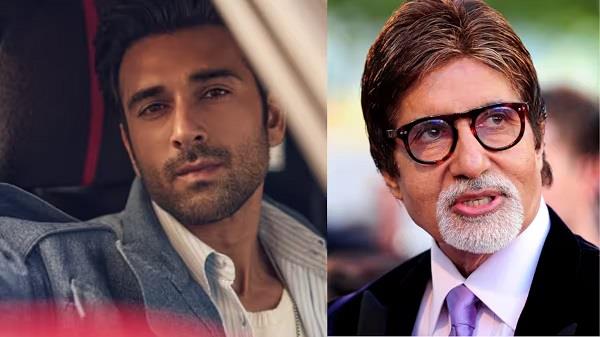 amitabh bachchan wishes pulkit samrat for his film  rahu ketu 