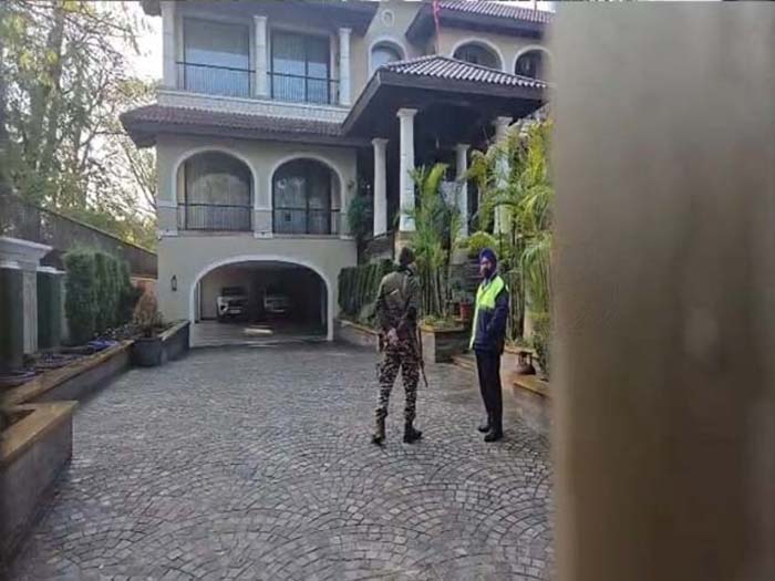 ਪੰਜਾਬ ਦੇ ਸਾਬਕਾ ਮੰਤਰੀ ਤੇ ਕਾਂਗਰਸੀ ਆਗੂ ਦੀ ਰਿਹਾਇਸ਼ ''ਤੇ ED ਦੀ ਰੇਡ