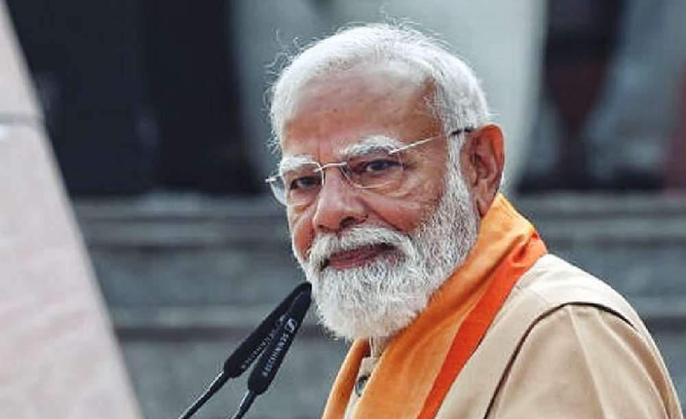 ਦਰਮੁਕ ਸਰਕਾਰ ਨੂੰ ਵਿਦਾਈ ਦੇਣ ਦਾ ਸਮਾਂ ਆ ਗਿਆ ਹੈ : PM ਮੋਦੀ