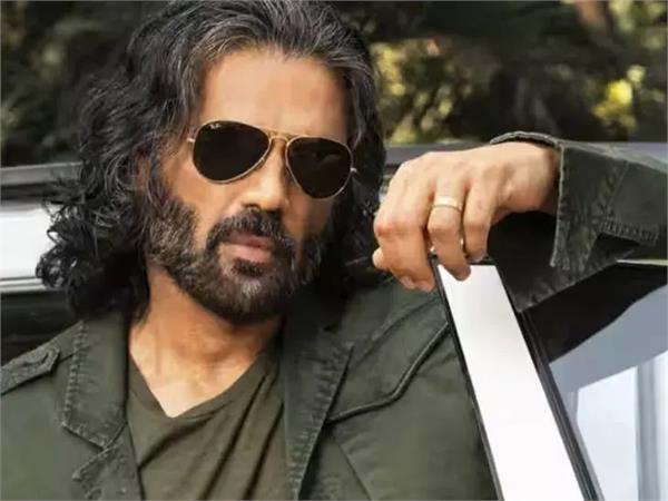 suniel shetty comments on hindi marathi language dispute