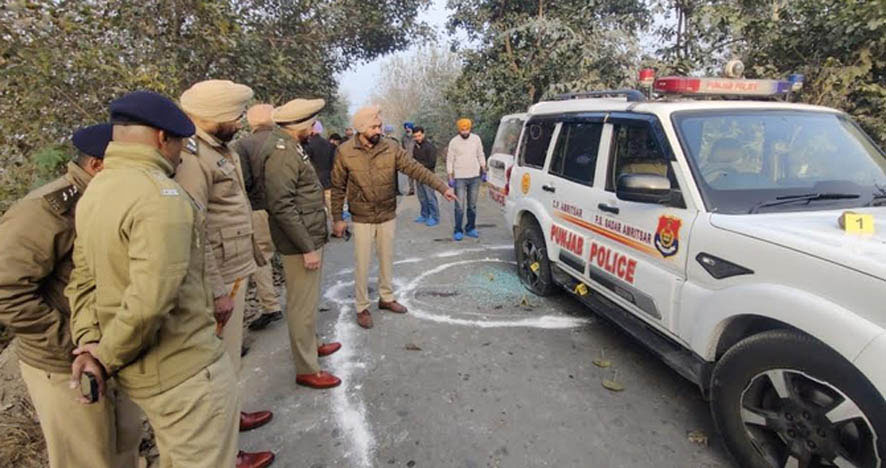 ਵਲਟੋਹਾ ਸਰਪੰਚ ਕਤਲ ਕਾਂਡ ਮਾਮਲਾ: ਮੁੱਖ ਸ਼ੂਟਰ ਪੁਲਸ ਮੁਕਾਬਲੇ ’ਚ ਢੇਰ